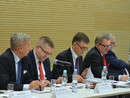 Obradowała Komisja ds. Polski Wschodniej ZWRP