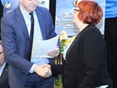 Uroczystość podpisania umów na realizację projektów w zakresie aktywizacji osób zagrożonych wykluczeniem