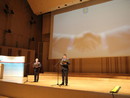 Jan Cedro i Michał Godowski