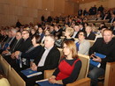 Uczestnicy forum - widok sali
