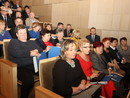 Uczestnicy forum - widok sali