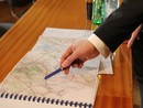 Oglądanie projektu drogi