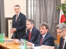 Jan Maćkowiak przemawia