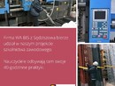 Praktyki w ramach projektu pn. „Nowoczesna Szkoła Zawodowa – Nowoczesny Region”