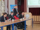 Posiedzenie Rady ds. szkolnictwa zawodowego 