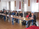 Posiedzenie Rady ds. szkolnictwa zawodowego 