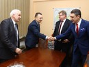 Wręczanie nagród dla innowacyjnych gmin