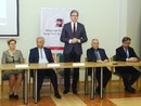 Przemówienie Adama Jarubasa - Marszałka Województwa Świętokrzyskiego