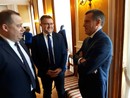 Spotkanie promujące walory turystyczno - gospodarcze ziemi sandomierskiej oraz pakiet turystyczny Buska Zdroju 