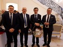 Spotkanie promujące walory turystyczno - gospodarcze ziemi sandomierskiej oraz pakiet turystyczny Buska Zdroju 
