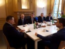 Spotkanie w Polskiej Izbie Handlowej w Amsterdamie