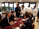 Wizyta w Szkole Hotelarsko – Gastronomicznej w Namur