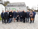 Delegacja ze świętokrzyskiego w Namur