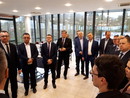 Wizyta w Szkole Hotelarsko – Gastronomicznej w Namur