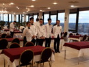 Wizyta w Szkole Hotelarsko – Gastronomicznej w Namur