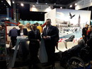 Region Świętokrzyski na targach Salon des Vacances w Brukseli