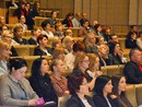 W spotkaniu informacyjnym Departamentu Wdrażania EFS uczestniczyło ponad 250 osób