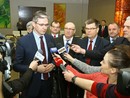 Wywiad z Adamem Jarubasem - Marszałkiem Województwa Świętokrzyskiego