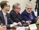 Posiedzenie Komisji ds. Polski Wschodniej Związku Województw Rzeczpospolitej Polskiej