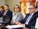 Posiedzenie Komisji ds. Polski Wschodniej Związku Województw Rzeczpospolitej Polskiej
