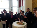 Spotkanie samorządowców w Domu Polski Wschodniej