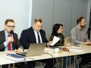 Posiedzenie Wojewódzkiej Rady Dialogu Społecznego