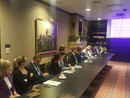 Spotkanie bilateralne przedstawicieli Instytucji Zarządzającej RPOWŚ 2014-2020 z przedstawicielami Banku Gospodarstwa Krajowego 