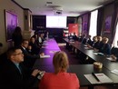 Spotkanie bilateralne przedstawicieli Instytucji Zarządzającej RPOWŚ 2014-2020 z przedstawicielami Banku Gospodarstwa Krajowego 