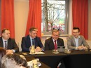Spotkanie z Komisją Europejską 