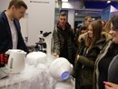 Młodzież na Targach ITB w Berlinie