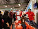 Młodzież na Targach ITB w Berlinie