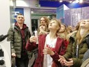 Młodzież na Targach ITB w Berlinie