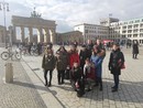 Wyjazd edukacyjny do Berlina młodzieży ze świętokrzyskich szkół