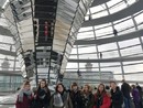 Wyjazd edukacyjny do Berlina młodzieży ze świętokrzyskich szkół