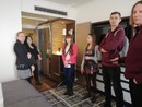 Zwiedzanie Hotelu Steigenberger