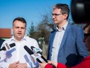 Konferencja prasowa w Starachowicach