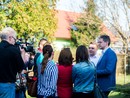 Konferencja prasowa w Starachowicach