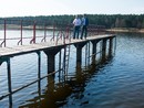 Wizyta Adama Jarubasa - Marszałka Województwa Świętokrzyskiego w Starachowicach
