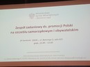 Spotkanie robocze w sprawie Wystawy Światowej EXPO DUBAJ 2020