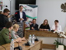 Wystąpienie Adama Jarubasa - Marszałka Województwa Świętokrzyskiego