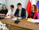 Podpisanie umów