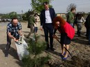 Wizyta Adama Jarubasa - Marszałka Województwa Świętokrzyskiego w Sędziszowie