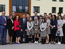 Wizyta Adama Jarubasa - Marszałka Województwa Świętokrzyskiego w Sędziszowie