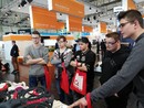 Wizyta młodzieży na Międzynarodowych Targach Hannover Messe 2018