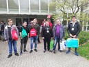 Wizyta młodzieży na Międzynarodowych Targach Hannover Messe 2018