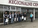 Wizyta edukacyjna młodzieźy w Bydgoszczy