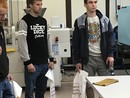 Wizyta edukacyjna młodzieźy w Bydgoszczy