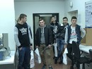 Wizyta edukacyjna młodzieźy w Bydgoszczy
