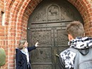 Wizyta edukacyjna młodzieźy w Bydgoszczy
