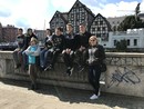 Wizyta edukacyjna młodzieźy w Bydgoszczy